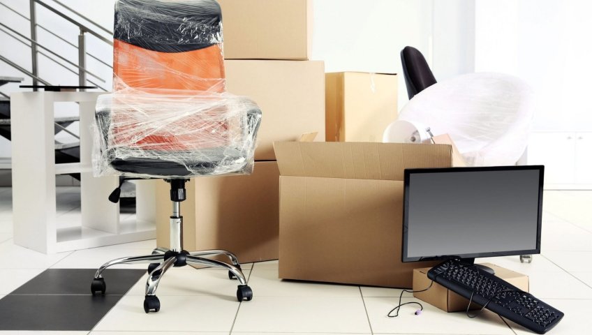 business relocation