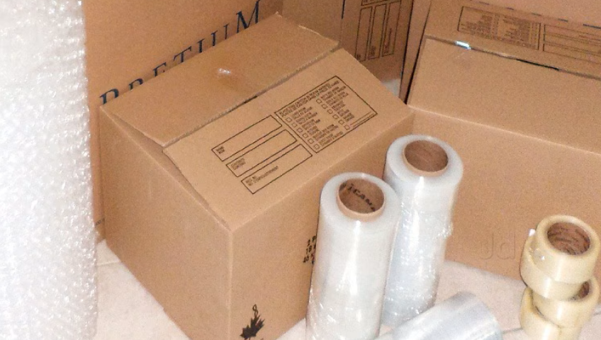 packing service